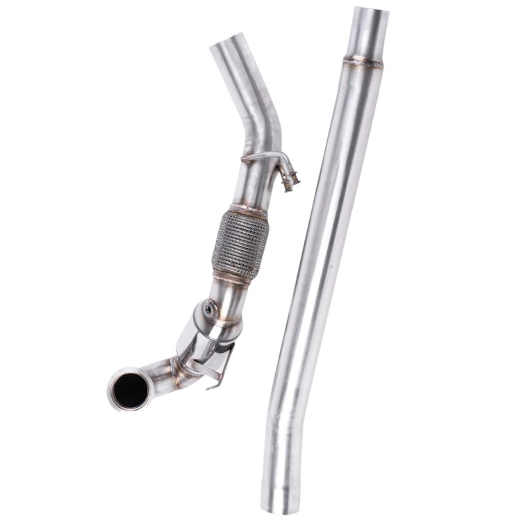 DOWNPIPE VW PASSAT 2.0 TSI B8 KAT EURO 4 280KM 2015