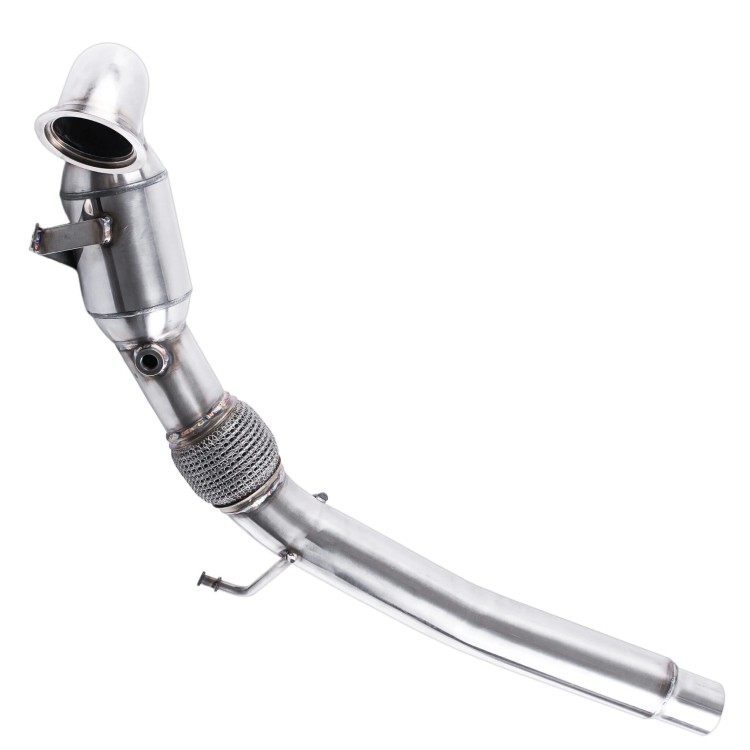 DOWNPIPE VW PASSAT 2.0 TSI B8 TSI KAT EURO 4 180, 220 KM 2015+