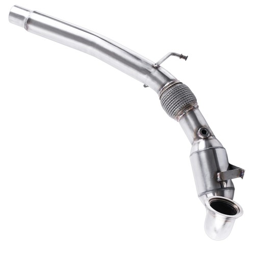 DOWNPIPE VW PASSAT 2.0 TSI B8 TSI KAT EURO 3 180, 220 KM 2015+