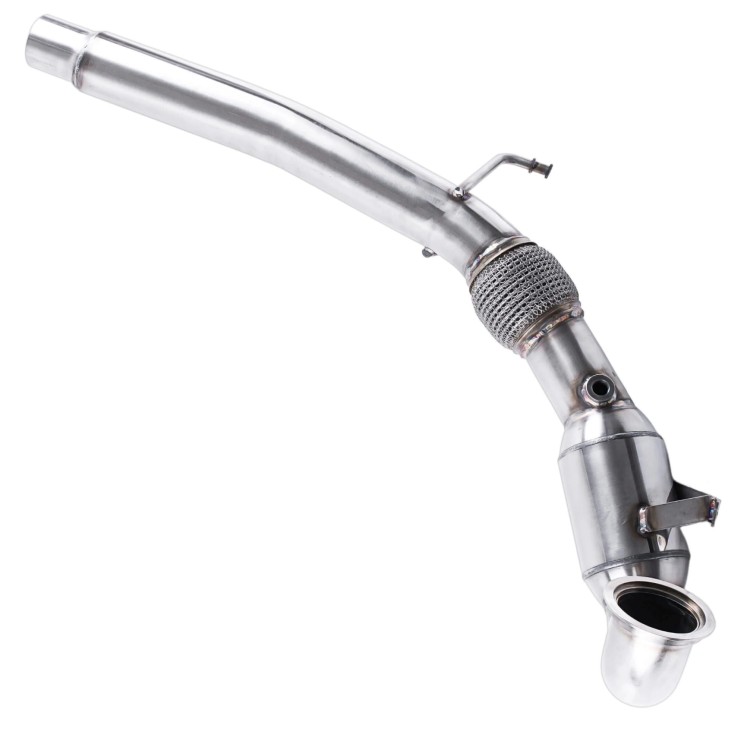 DOWNPIPE VW PASSAT 2.0 TSI B8 TSI KAT EURO 3 180, 220 KM 2015+