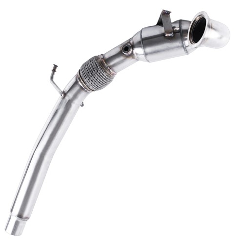 DOWNPIPE VW PASSAT 2.0 TSI B8 TSI KAT EURO 6 WAGNER 180, 220 KM 2015+