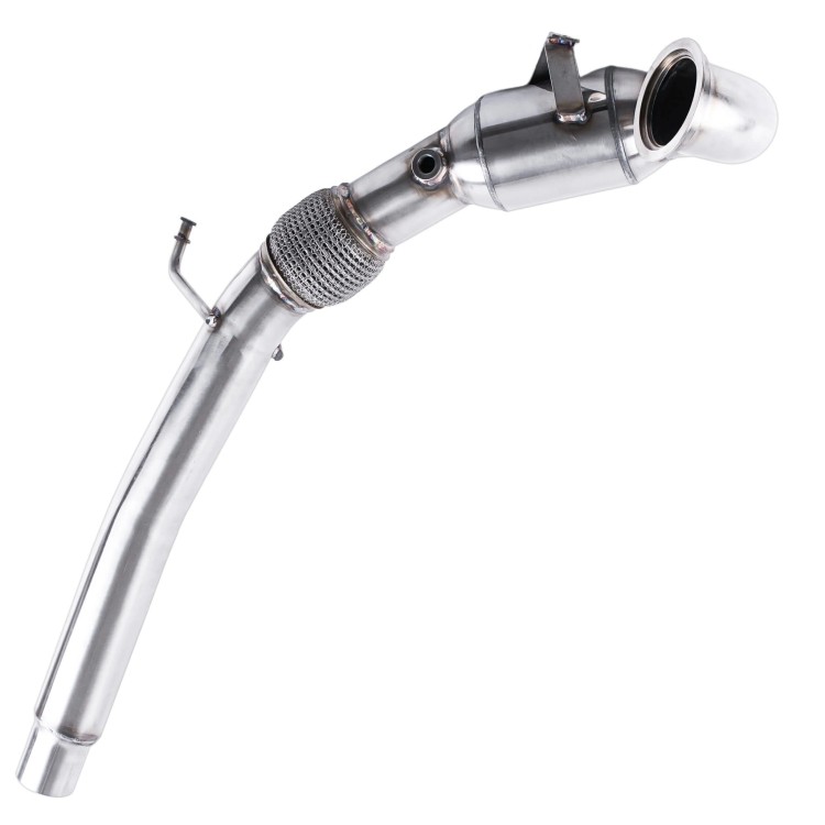 DOWNPIPE VW PASSAT 2.0 TSI B8 TSI KAT EURO 6 WAGNER 180, 220 KM 2015+