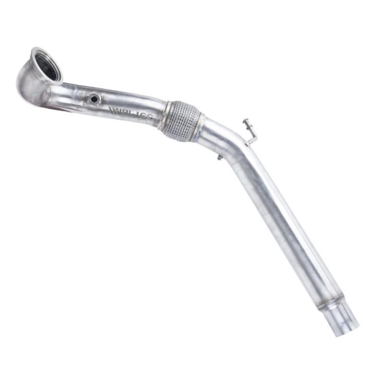 DOWNPIPE VW PASSAT 2.0 TSI B8 TSI 2015 180, 220 KM