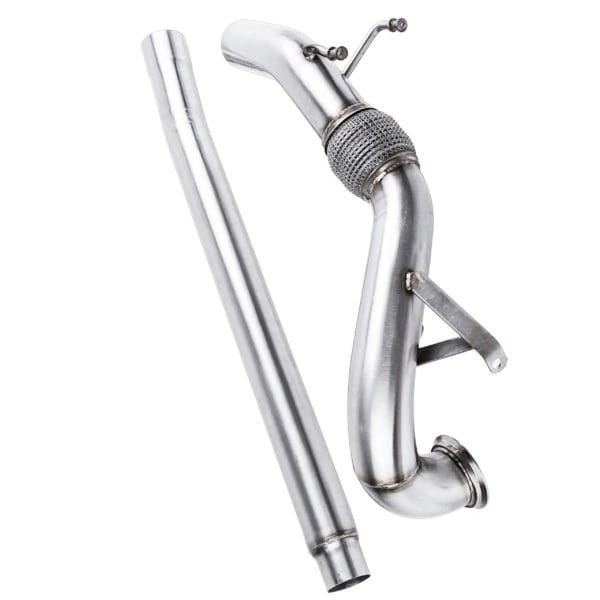 DOWNPIPE VW TIGUAN 2.0 TSI KAT EURO 4