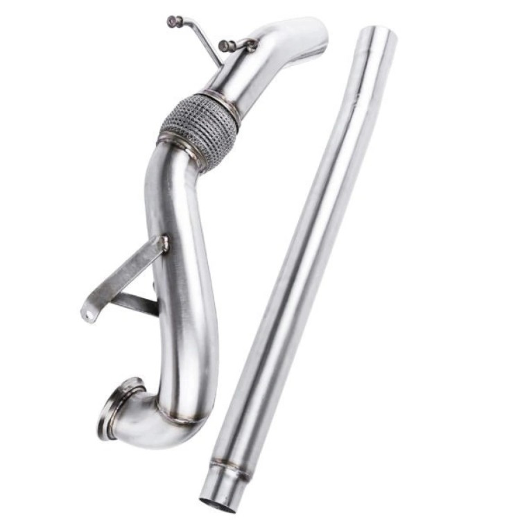 DOWNPIPE VW TIGUAN 2.0 TSI KAT EURO 4