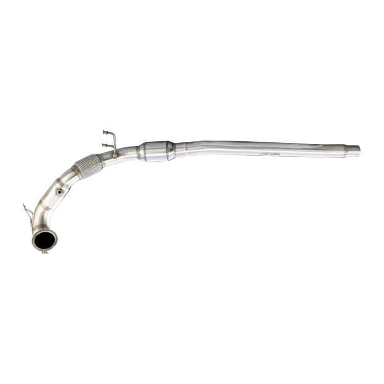 DOWNPIPE VW TIGUAN II SUV R 2.0 TSI 2020+ 320KM KAT EURO 6 WAGNER