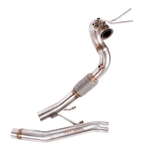 DOWNPIPE VW GOLF 5 V 1.9 2.0 TDI 2006-2009 105,140 KM