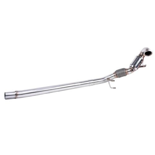 DOWNPIPE VW GOLF 7 VII R 2,0 TSI KAT EURO 6 WAGNER