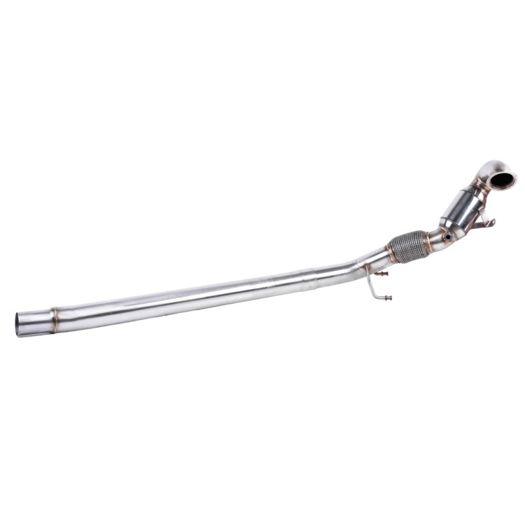 DOWNPIPE VW GOLF 7 VII R 2,0 TSI KAT EURO 6 WAGNER