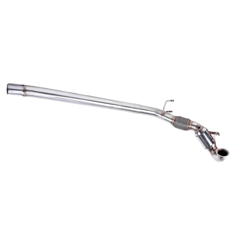 DOWNPIPE VW GOLF 7 VII R 2,0 TSI KAT EURO 6 WAGNER
