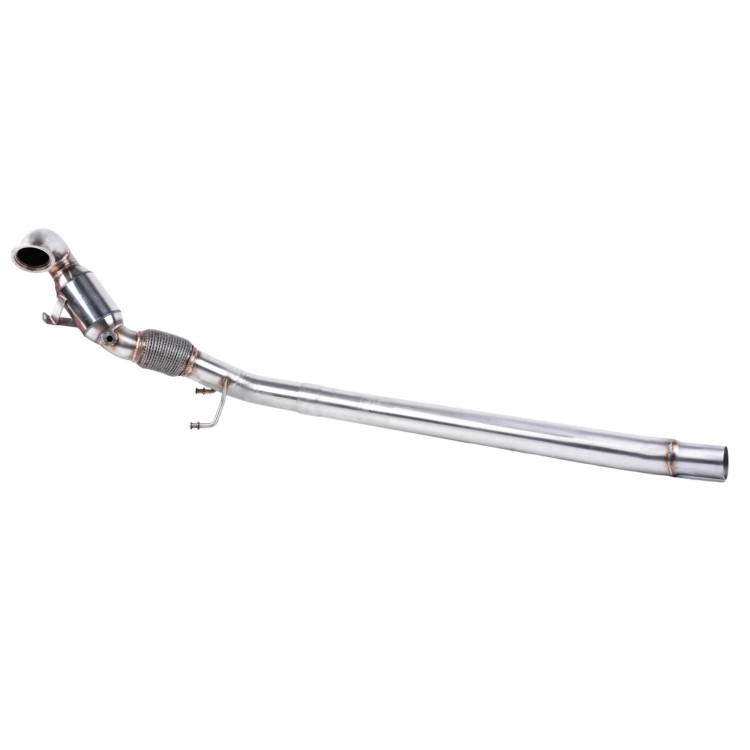 DOWNPIPE VW GOLF 7 VII R 2,0 TSI KAT EURO 6 WAGNER