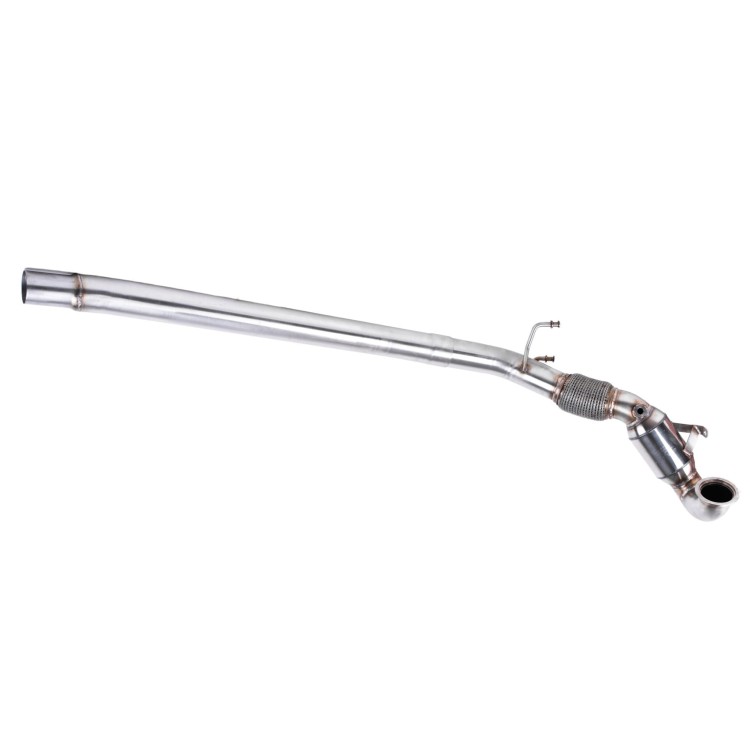 DOWNPIPE VW GOLF 7 VII R 2,0 TSI KAT EURO 4