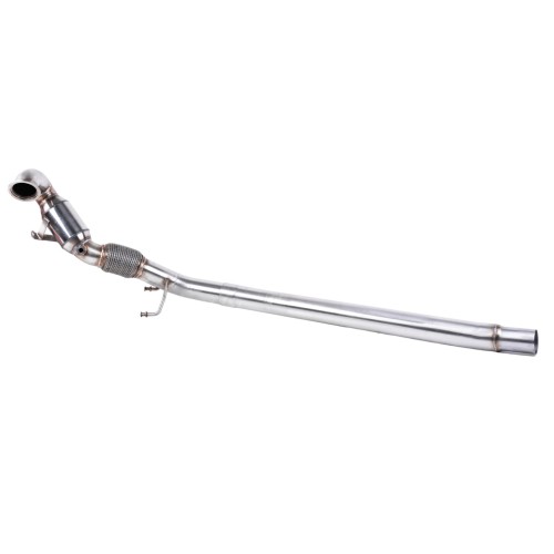 DOWNPIPE VW GOLF 7 VII R 2,0 TSI KAT EURO 4