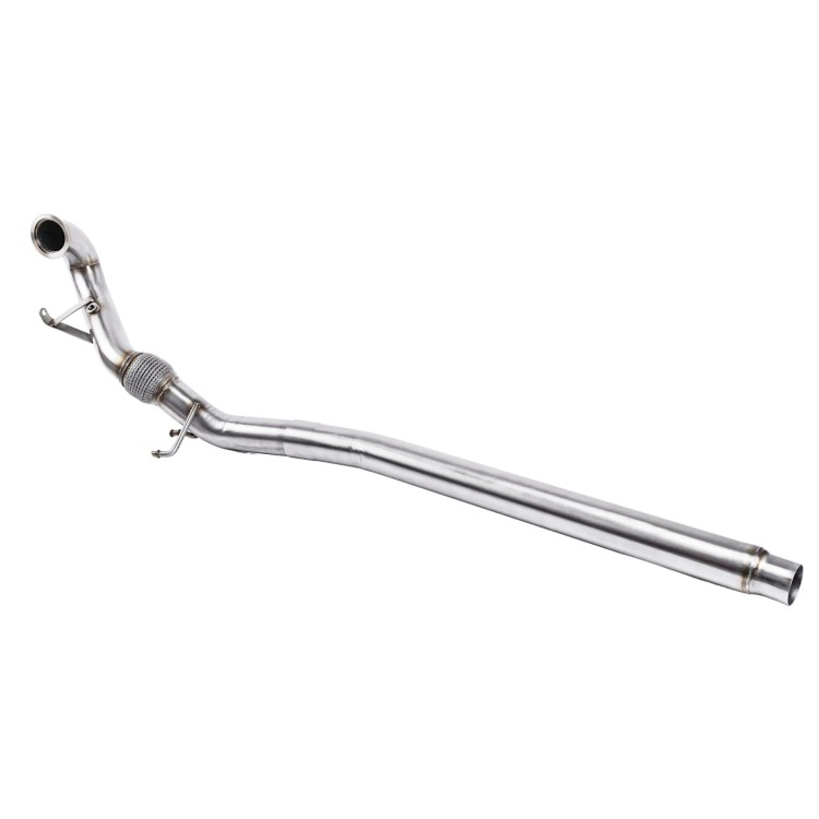 DOWNPIPE VW GOLF 7 VII R 2,0 TSI KAT EURO 4