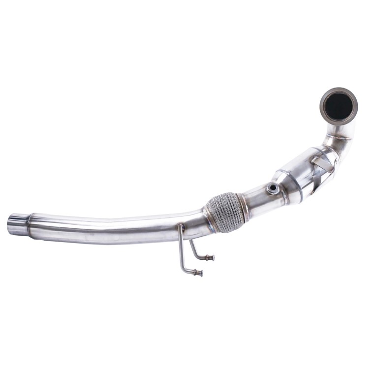 DOWNPIPE VW GOLF 7 VII R 2,0 TSI