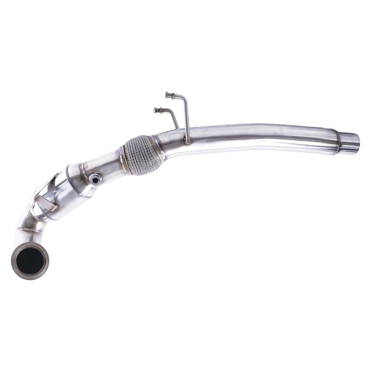 DOWNPIPE VW GOLF 7 VII R 2,0 TSI