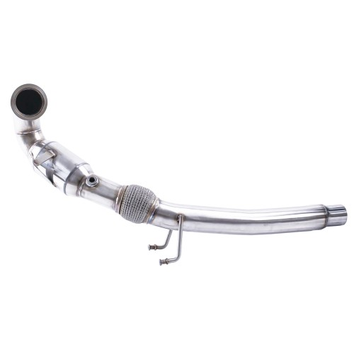 DOWNPIPE VW GOLF 7 VII GTI 2,0 TSI KATALIZATOR EURO 3