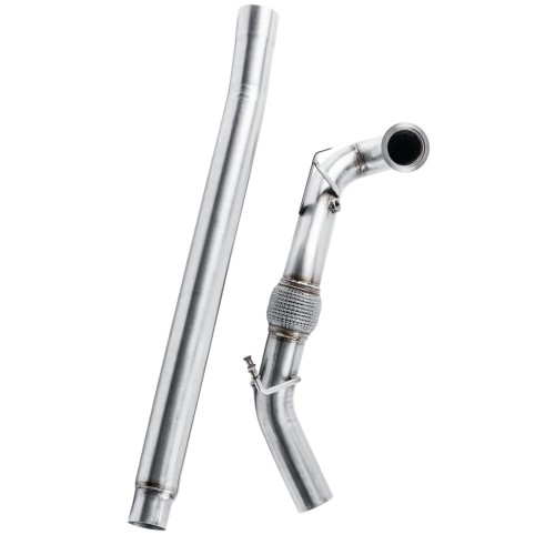 DOWNPIPE VW GOLF 7 VII 1.8 TSI KAT EURO 4