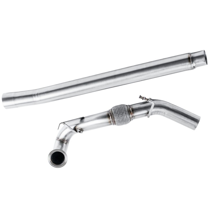DOWNPIPE VW GOLF 7 VII 1.8 TSI KAT EURO 3