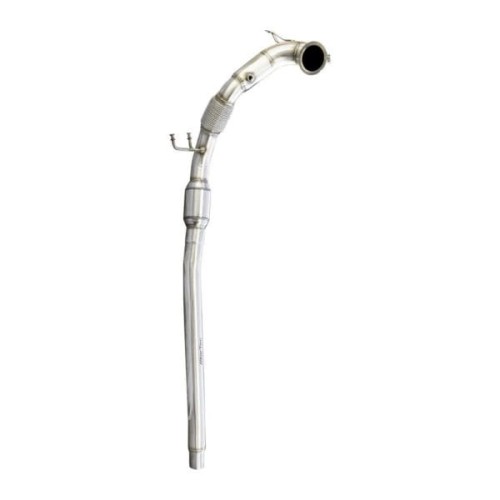 DOWNPIPE VW GOLF 8 R MK8 2.0 TSI 2020+ 310KM KAT EURO 6 WAGNER