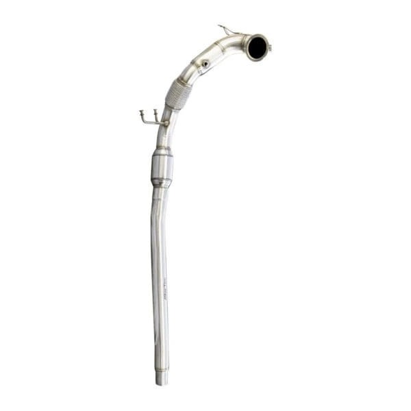 DOWNPIPE VW GOLF 8 R MK8 2.0 TSI 2020+ 310KM KAT EURO 6 WAGNER