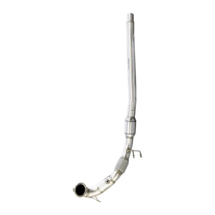 DOWNPIPE VW GOLF 8 R MK8 2.0 TSI 2020+ 310KM KAT EURO 6 WAGNER