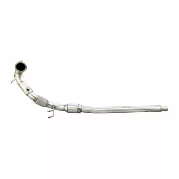 DOWNPIPE VW GOLF 8 R MK8 2.0 TSI 2020+ 310KM KAT EURO 3