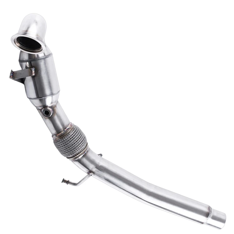 DOWNPIPE ARTEON 2.0 TSI 190KM FWD KATALIZATOR EURO 6 WAGNER