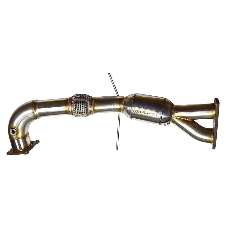 DOWNPIPE VOLVO S80 T6 3.0 2008-2015 AWD KAT EURO 3