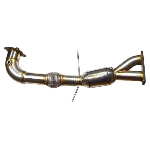 DOWNPIPE VOLVO S60 V60 V70 XC60 XC70 T6 2011-2016 3.0 KAT EURO 4
