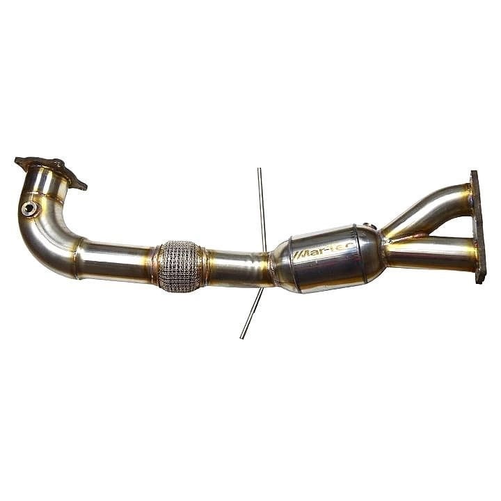 DOWNPIPE VOLVO S60 V60 V70 XC60 XC70 T6 2011-2016 3.0 KAT EURO 4