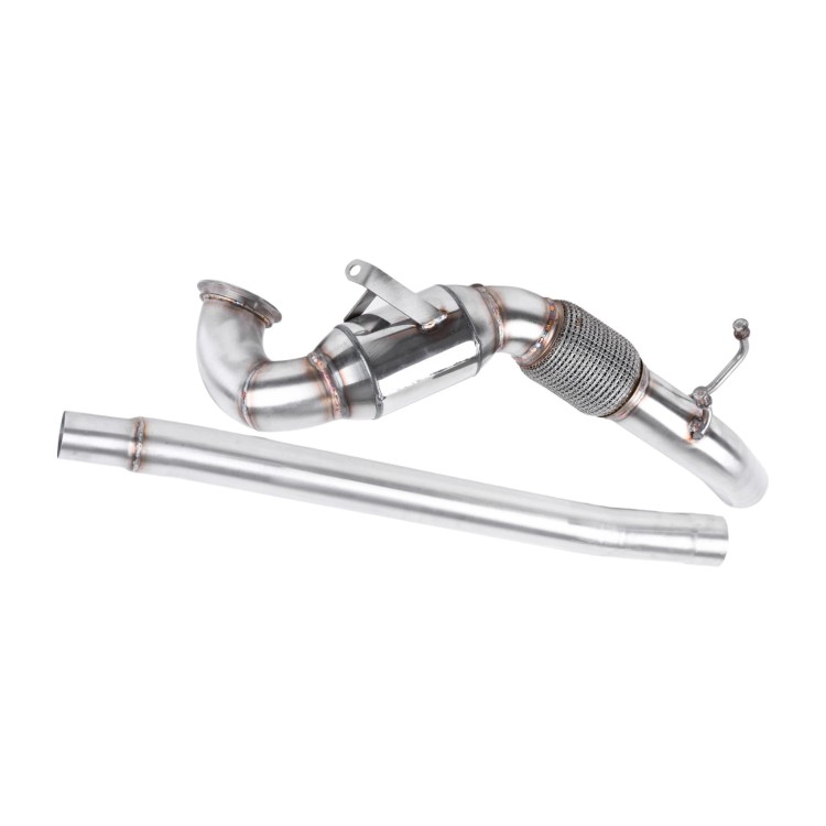 DOWNPIPE SKODA SUPERB 3 2.0 TSI KAT EURO 4