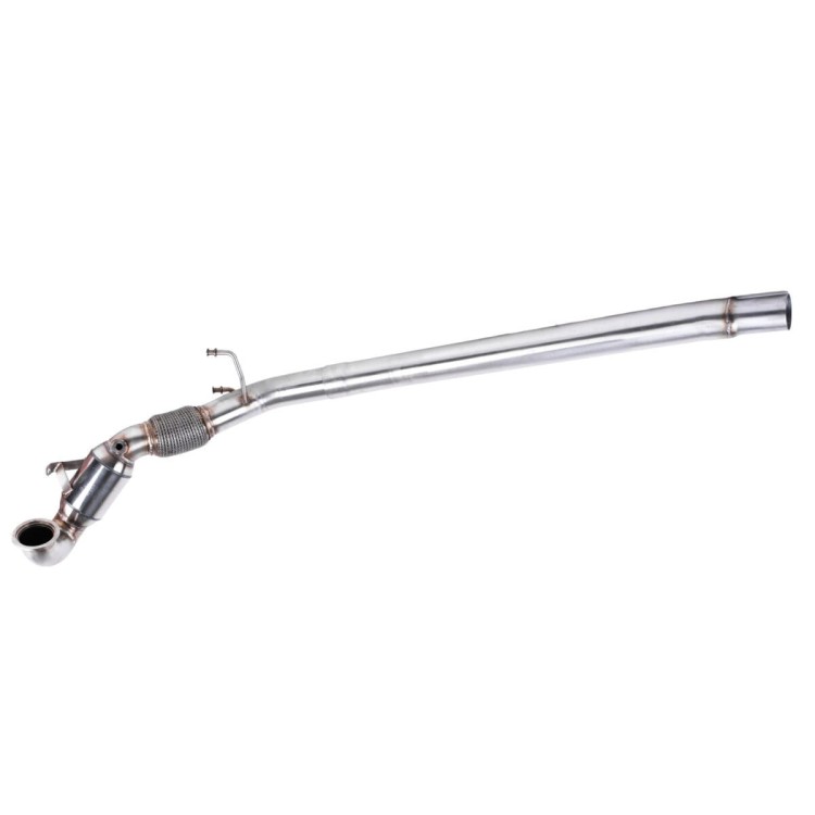 DOWNPIPE SKODA SUPERB 3 2.0 TSI KAT EURO 3