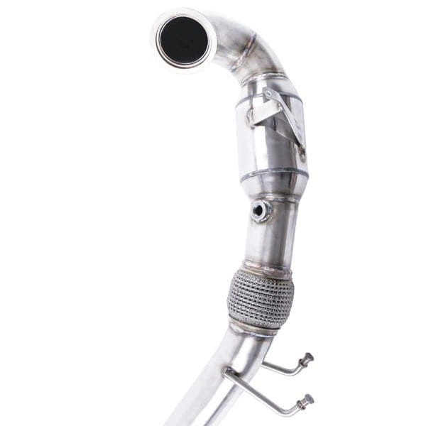 DOWNPIPE SKODA OCTAVIA 3 1.8 2.0 RS TSI KAT EURO 6 WAGNER