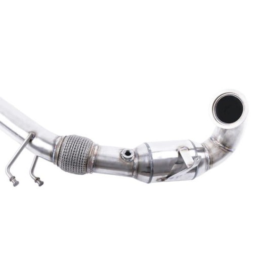 DOWNPIPE SKODA OCTAVIA 3 1.8 2.0 RS TSI KAT EURO 4
