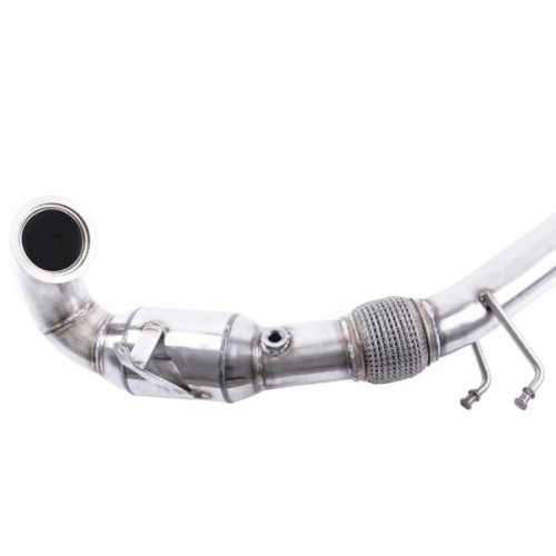 DOWNPIPE SKODA OCTAVIA 3 1.8 2.0 RS TSI KAT EURO 4
