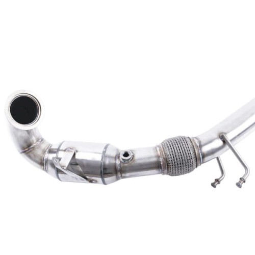 DOWNPIPE SKODA OCTAVIA 3 1.8 2.0 RS TSI KAT EURO 3