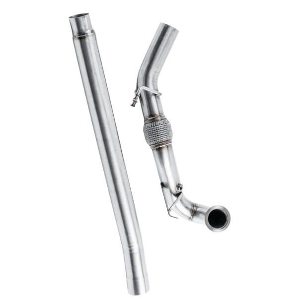 DOWNPIPE SKODA OCTAVIA 4×4 1.8 2.0 TSI 180 190KM 2013- KAT EURO 6 WAGNER