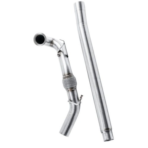 DOWNPIPE SKODA OCTAVIA 4×4 1.8 2.0 TSI 180 190KM 2013- KAT EURO 4