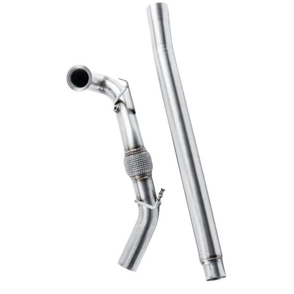 DOWNPIPE SKODA OCTAVIA 4×4 1.8 2.0 TSI 180 190KM 2013- KAT EURO 4