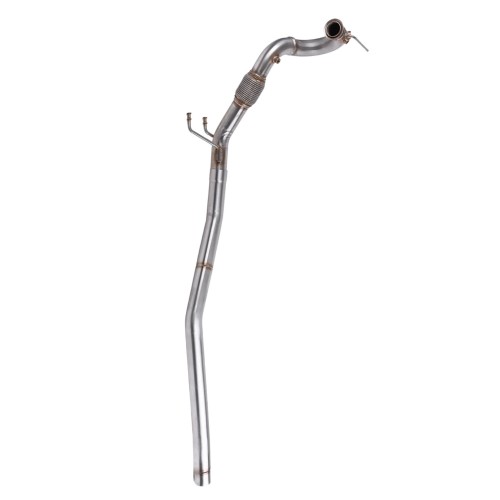 DOWNPIPE SKODA OCTAVIA II 1.6, 2.0 TDI 4×4 2009-2014 105KM