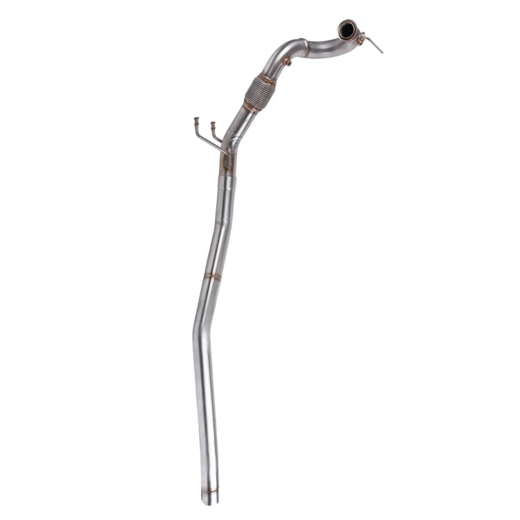 DOWNPIPE SKODA OCTAVIA II 1.6, 2.0 TDI 4×4 2009-2014 105KM