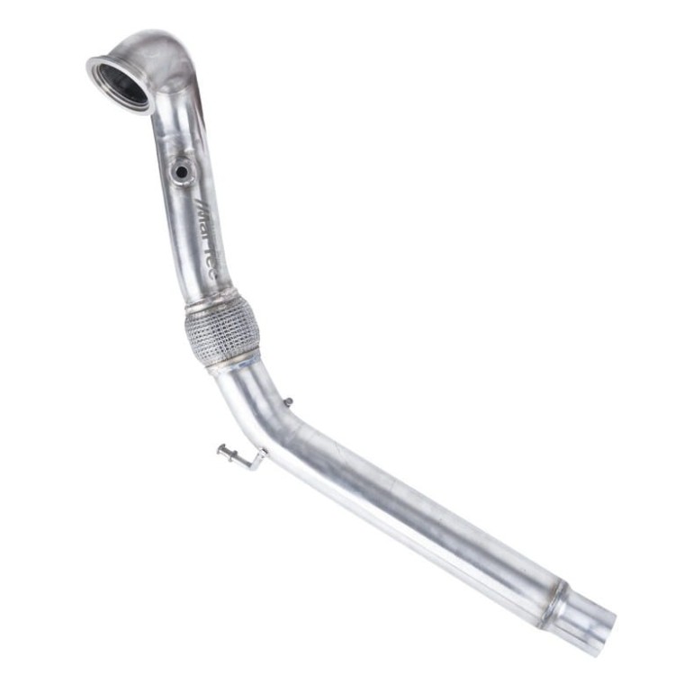 DOWNPIPE SEAT LEON CUPRA 1.8 MK3 TSI 180KM 2013