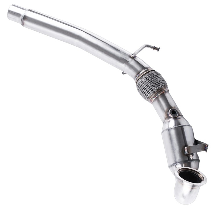 DOWNPIPE SEAT LEON CUPRA 1.8 MK3 TSI 180KM 2013 KAT EURO 6 WAGNER