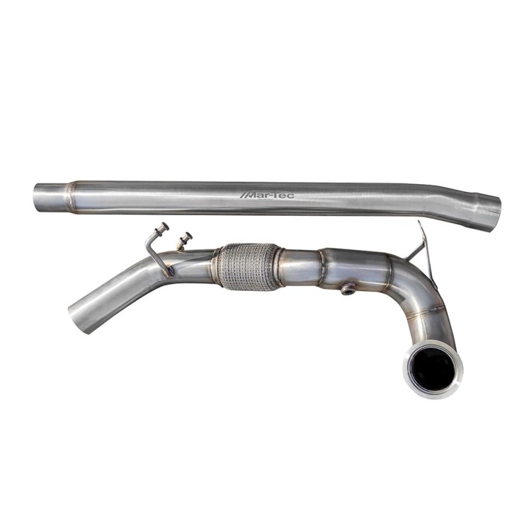 DOWNPIPE SEAT FORMENTOR 2.0 TSI 2020+ 310KM