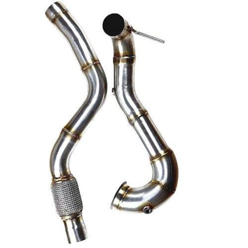 DOWNPIPE MERCEDES BENZ GLA 45 AMG X156 13-16