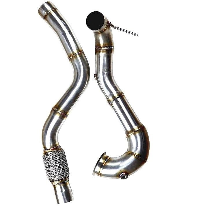 DOWNPIPE MERCEDES BENZ GLA 45 AMG X156 13-16