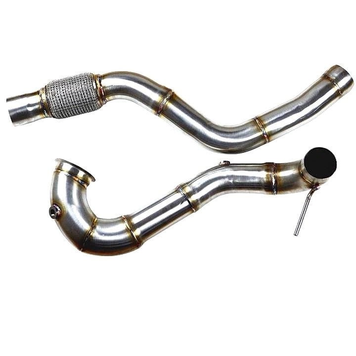 DOWNPIPE MERCEDES BENZ CLA45 AMG W117 14-16