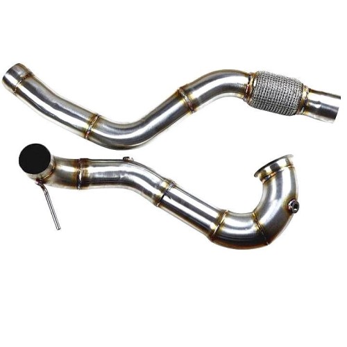 DOWNPIPE MERCEDES BENZ A-KLASA A45 AMG W176 13-15