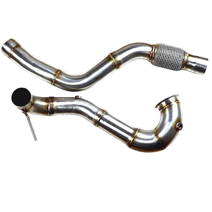 DOWNPIPE MERCEDES BENZ A-KLASA A45 AMG W176 13-15